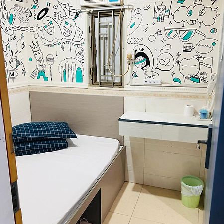嘉應賓館hakkas Guest House Hong Kong Ngoại thất bức ảnh