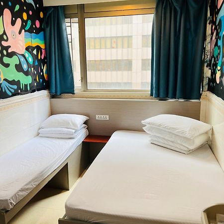 嘉應賓館hakkas Guest House Hong Kong Ngoại thất bức ảnh