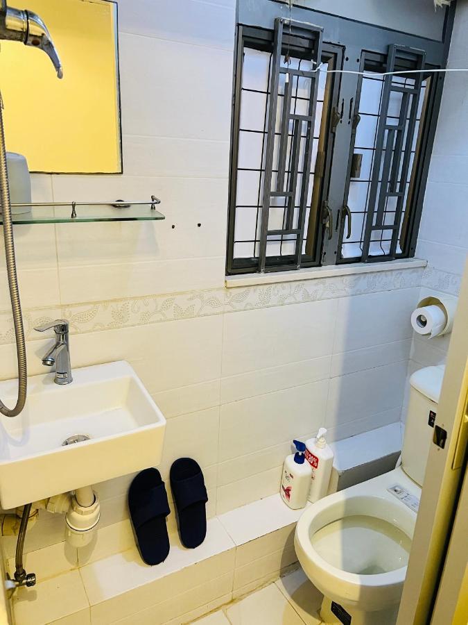 嘉應賓館hakkas Guest House Hong Kong Ngoại thất bức ảnh