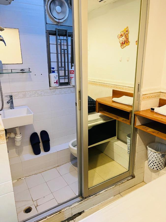 嘉應賓館hakkas Guest House Hong Kong Ngoại thất bức ảnh