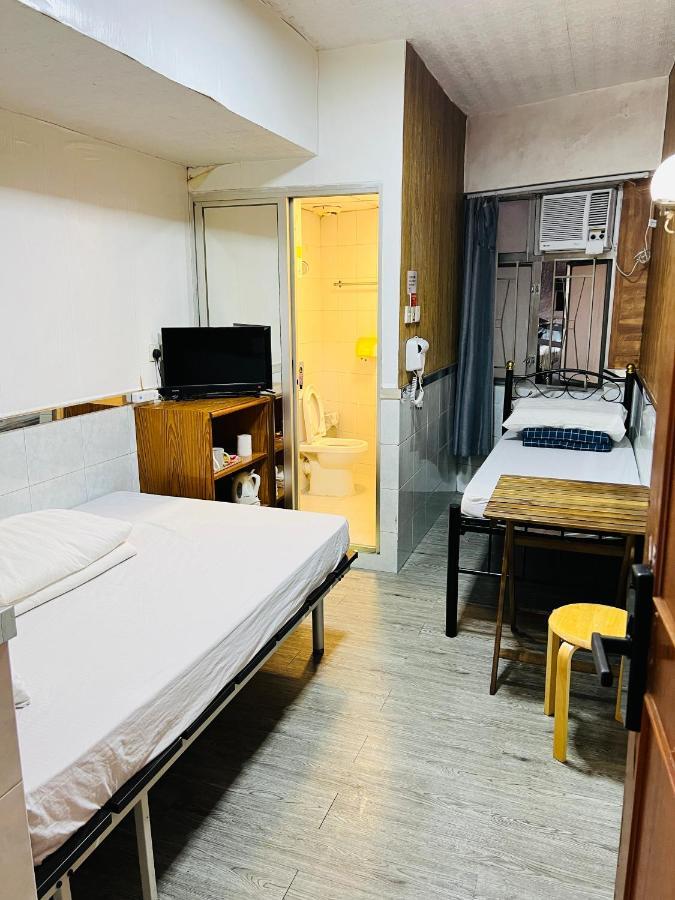 嘉應賓館hakkas Guest House Hong Kong Ngoại thất bức ảnh