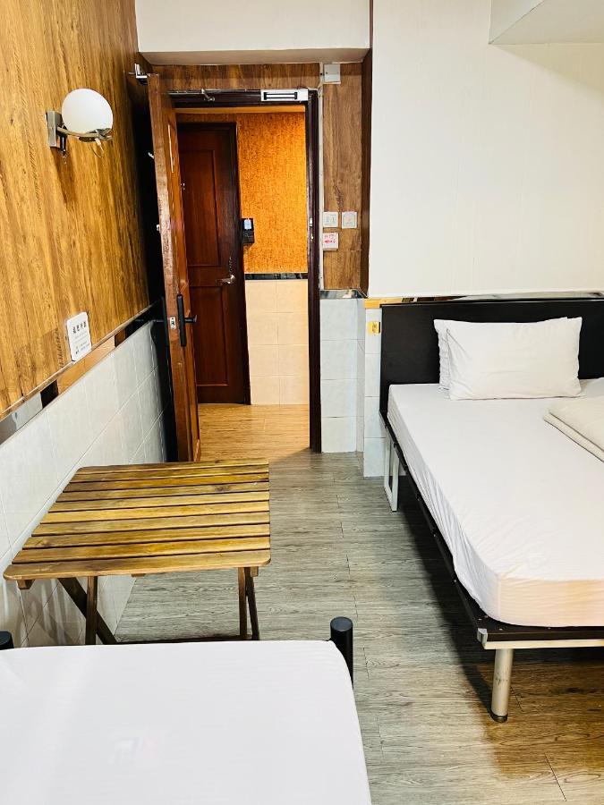 嘉應賓館hakkas Guest House Hong Kong Ngoại thất bức ảnh