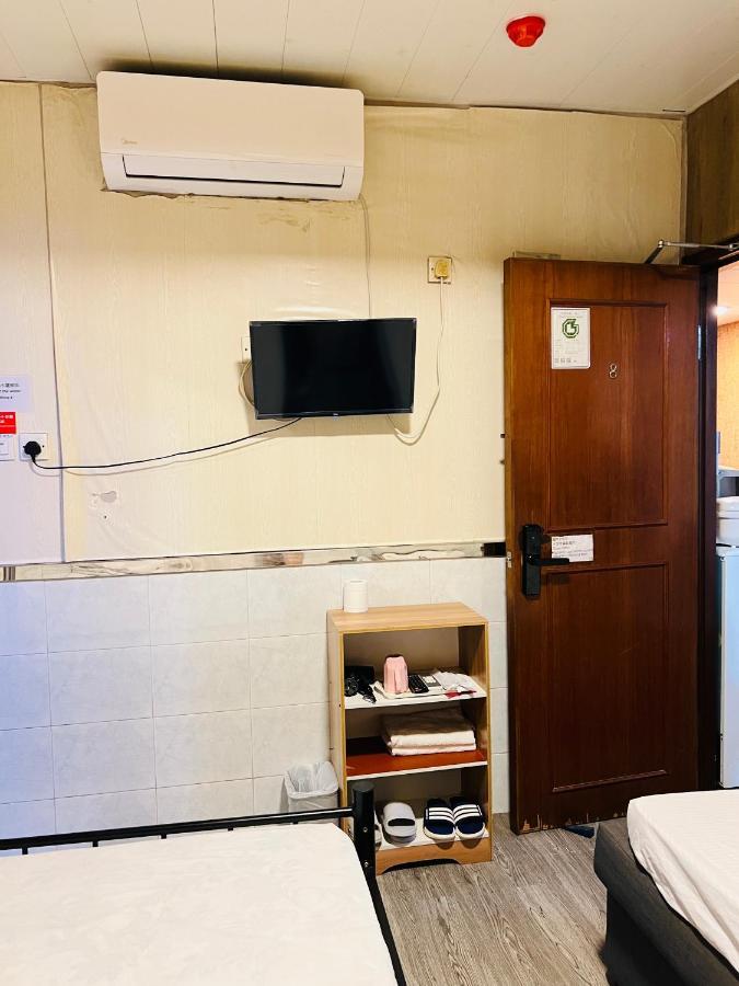 嘉應賓館hakkas Guest House Hong Kong Ngoại thất bức ảnh