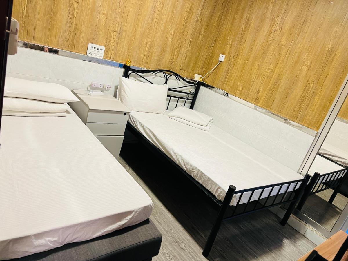 嘉應賓館hakkas Guest House Hong Kong Ngoại thất bức ảnh