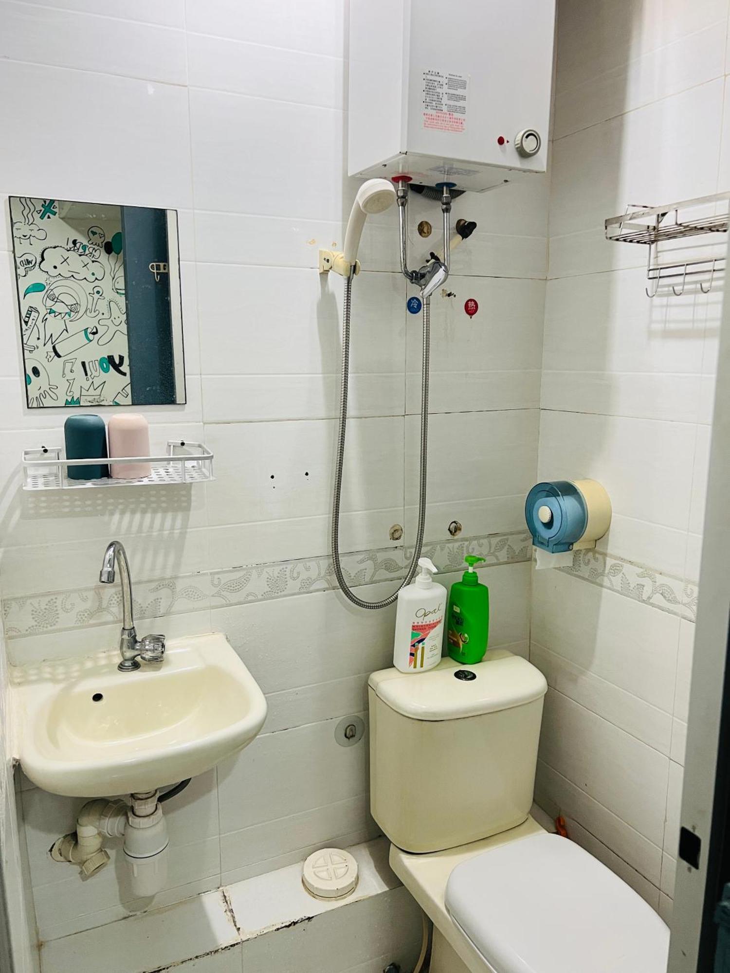 嘉應賓館hakkas Guest House Hong Kong Ngoại thất bức ảnh