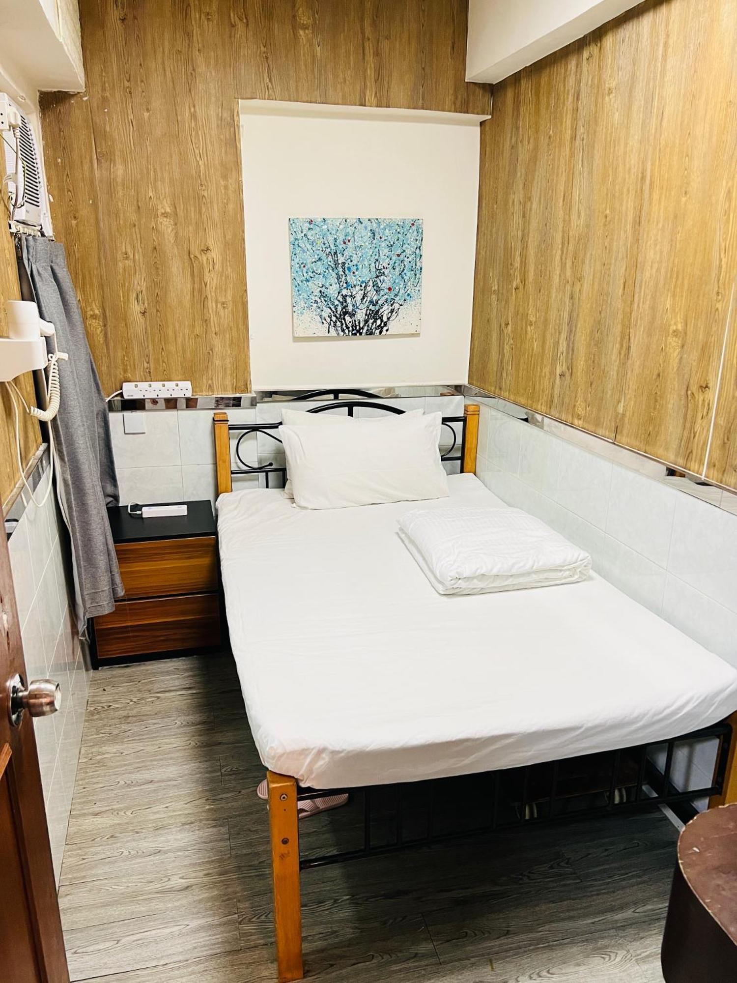 嘉應賓館hakkas Guest House Hong Kong Ngoại thất bức ảnh