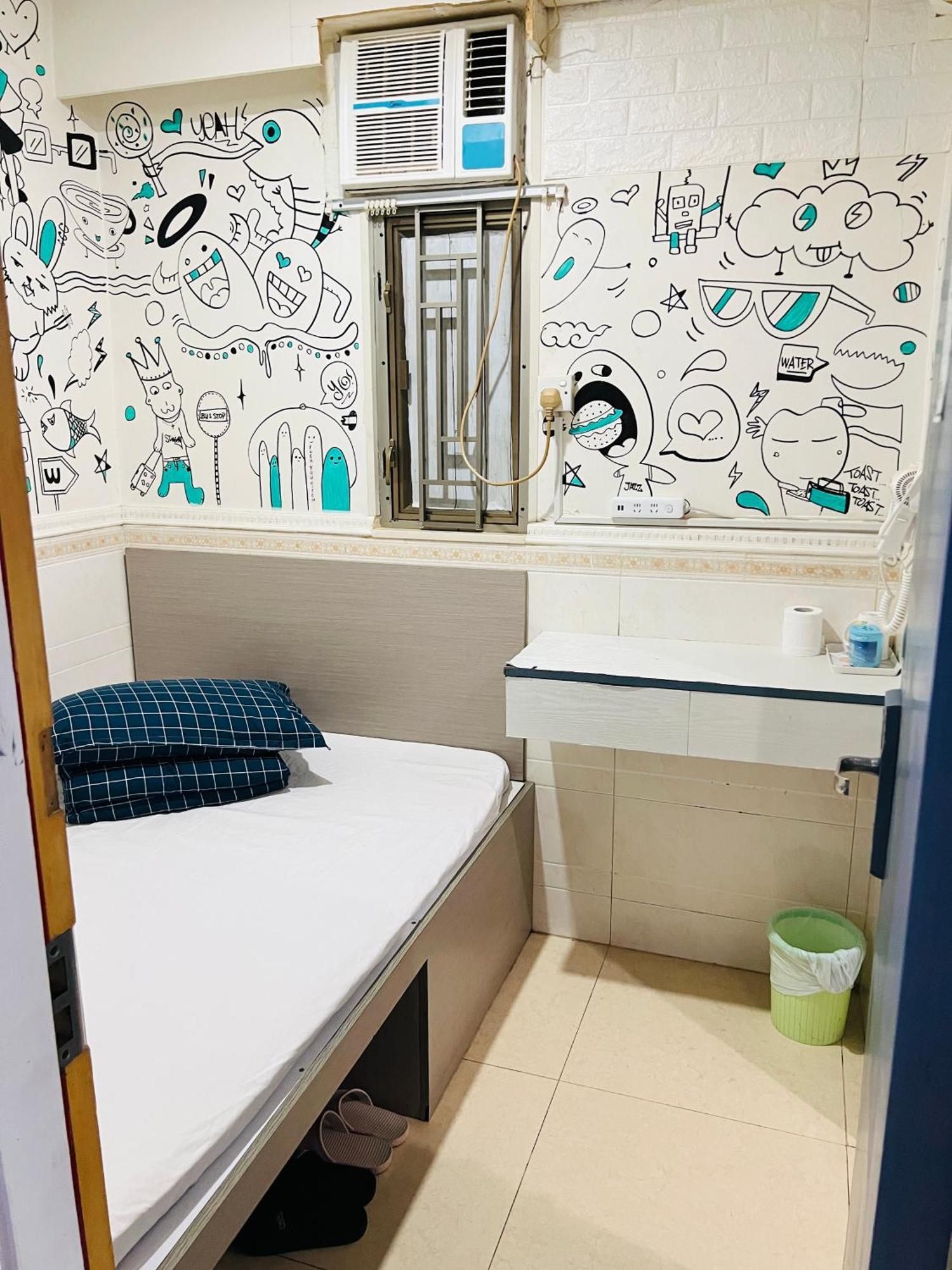 嘉應賓館hakkas Guest House Hong Kong Ngoại thất bức ảnh