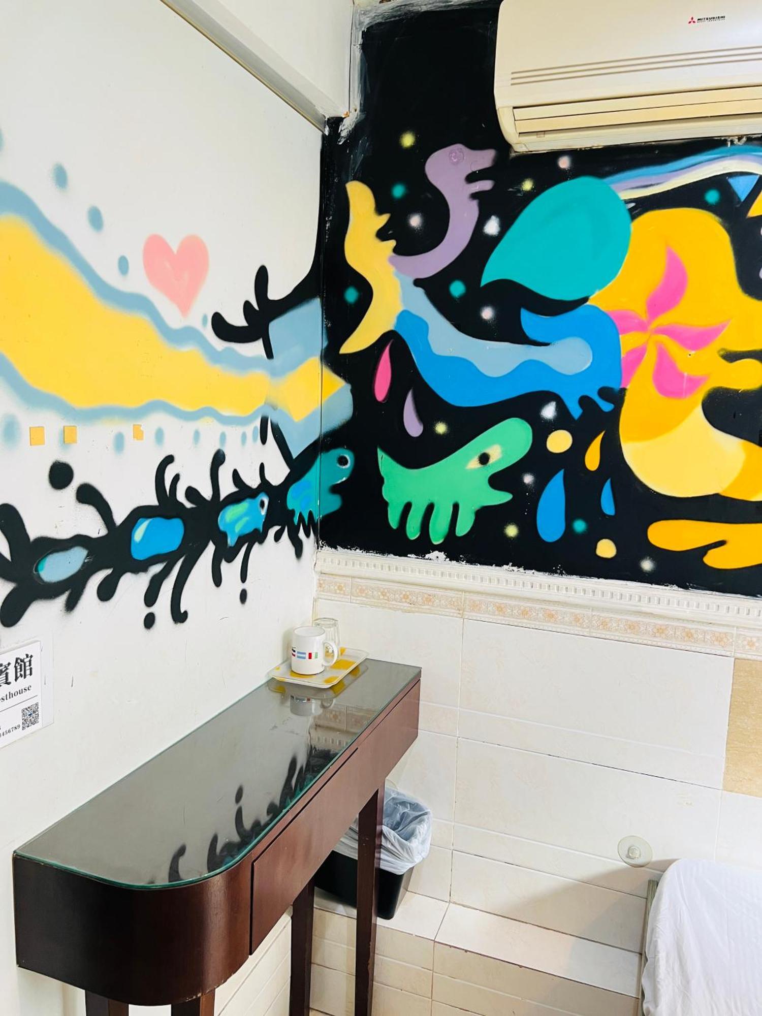 嘉應賓館hakkas Guest House Hong Kong Ngoại thất bức ảnh