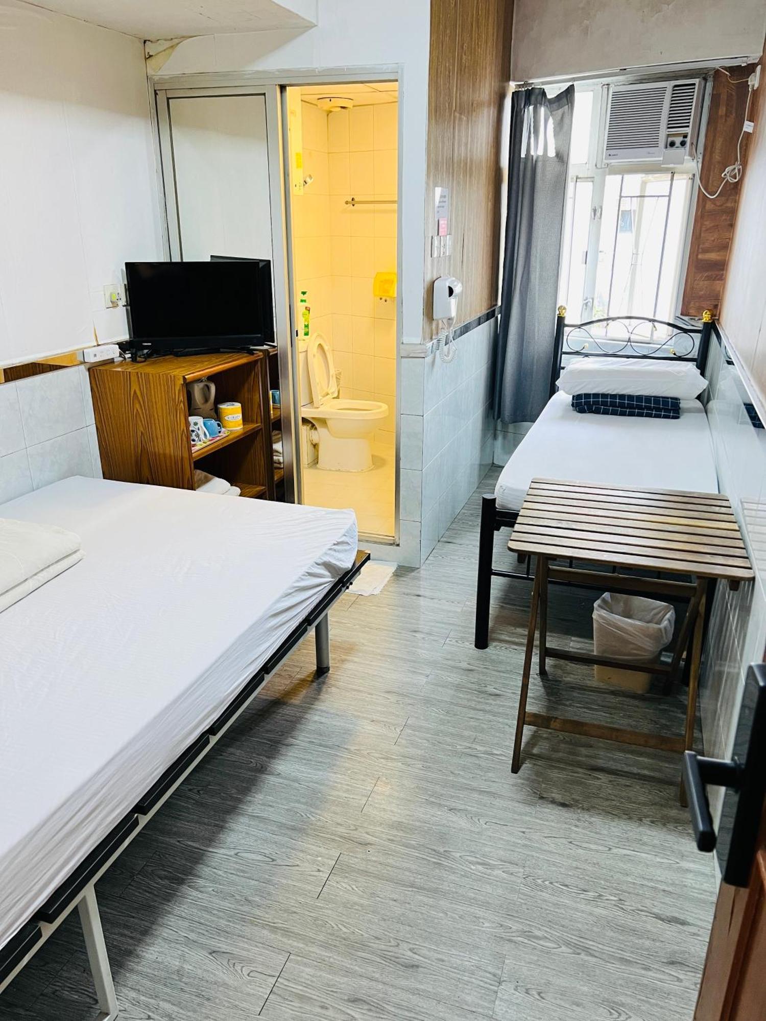 嘉應賓館hakkas Guest House Hong Kong Ngoại thất bức ảnh