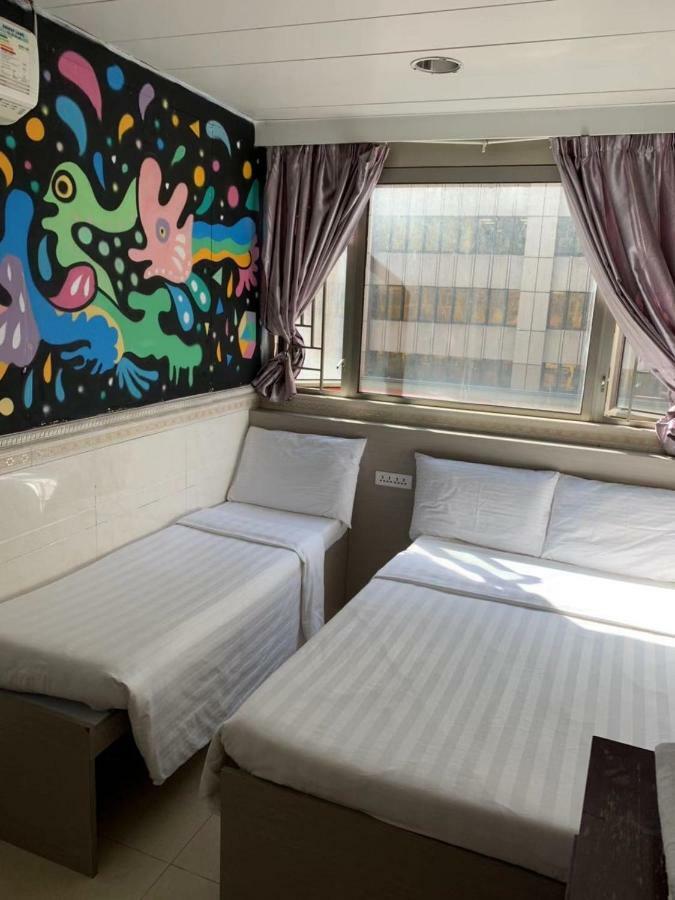 嘉應賓館hakkas Guest House Hong Kong Ngoại thất bức ảnh